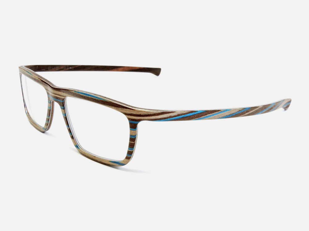 W-EYE wooden eyewear