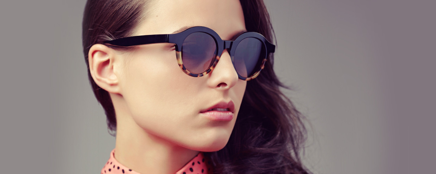 La nostra selezione di occhiali da sole : Res Rei, Caroline Abram, W-Eye